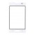 Replacement Front Glass For Lg Optimus L4 Ii E440 White By - Maxbhi Com