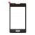 Replacement Front Glass For Lg Optimus L4 Ii E440 White By - Maxbhi Com