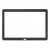 Replacement Front Glass For Samsung Galaxy Note Pro 12 2 3g Black By - Maxbhi Com