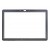 Replacement Front Glass For Samsung Galaxy Note Pro 12 2 3g Black By - Maxbhi Com