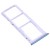 Sim Card Holder Tray For Xiaomi Redmi Note 10 Pro White - Maxbhi Com
