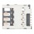 Sim Connector For Nokia Lumia 635 Rm974 - Maxbhi Com