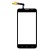 Touch Screen Digitizer For Panasonic Eluga L2 Black By - Maxbhi Com