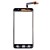 Touch Screen Digitizer For Panasonic Eluga L2 Black By - Maxbhi Com
