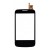 Touch Screen Digitizer For Karbonn K77 Black By - Maxbhi Com