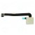 Fingerprint Sensor Flex Cable For Motorola Moto G4 Plus White By - Maxbhi Com