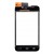 Touch Screen Digitizer For Lava Iris N400 Black By - Maxbhi Com