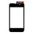 Touch Screen Digitizer For Lava Iris N400 Black By - Maxbhi Com