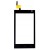 Touch Screen Digitizer For Micromax Bolt S302 Black By - Maxbhi Com
