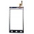 Touch Screen Digitizer For Micromax Bolt S302 Black By - Maxbhi Com