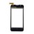 Touch Screen Digitizer For Wiko Sunny2 Black By - Maxbhi Com