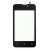 Touch Screen Digitizer For Wiko Sunny Max Black By - Maxbhi Com
