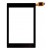 Touch Screen Digitizer For Lava Iris 300 Style White By - Maxbhi Com