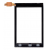 Touch Screen Digitizer For Lava Iris 300 Style White By - Maxbhi Com