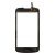 Touch Screen Digitizer For Huawei Ascend G300 U8818 Black By - Maxbhi Com