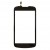 Touch Screen Digitizer For Huawei Ascend G300 U8818 Silver By - Maxbhi Com