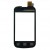 Touch Screen Digitizer For Tecno P3 Black By - Maxbhi Com