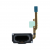 Fingerprint Sensor Flex Cable For Samsung Galaxy Tab Active 2 Lte Black By - Maxbhi Com