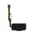 Fingerprint Sensor Flex Cable For Samsung Galaxy Tab Active 2 Lte Black By - Maxbhi Com