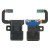 Handsfree Audio Jack Flex Cable For Samsung Galaxy Tab Active 2 Lte By - Maxbhi Com