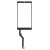 Touch Screen Digitizer For Htc Desire 625 Black By - Maxbhi Com