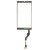 Touch Screen Digitizer For Htc Desire 625 Black By - Maxbhi Com