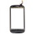 Touch Screen Digitizer For Alcatel 4033x White By - Maxbhi Com
