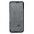 Lcd Frame Middle Chassis For Vivo Y22 2022 Black By - Maxbhi Com