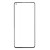 Replacement Front Glass For Oneplus 9 Black By - Maxbhi Com
