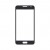 Replacement Front Glass For Samsung Galaxy A3 A300m Black By - Maxbhi Com