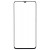 Replacement Front Glass For Samsung Galaxy A70s Black By - Maxbhi Com