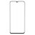 Replacement Front Glass For Samsung Galaxy A70s Black By - Maxbhi Com