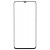 Replacement Front Glass For Samsung Galaxy A70s White By - Maxbhi Com