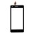 Touch Screen Digitizer For Itel Wish It1512 Black By - Maxbhi Com