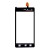 Touch Screen Digitizer For Itel Wish It1512 Black By - Maxbhi Com