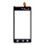 Touch Screen Digitizer For Itel Wish It1512 Champagne By - Maxbhi Com