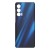 Back Panel Cover For Motorola Edge 2021 Blue - Maxbhi Com
