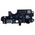 Charging Connector Flex Pcb Board For Lava Yuva 2 Pro By - Maxbhi Com