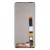 Lcd With Touch Screen For Motorola Edge 2021 Black By - Maxbhi Com