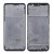 Lcd Frame Middle Chassis For Vivo Y56 Black By - Maxbhi Com