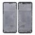 Lcd Frame Middle Chassis For Vivo Y56 Orange By - Maxbhi Com