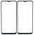 Replacement Front Glass For Vivo Y56 Black By - Maxbhi Com