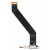 Charging Connector Flex Pcb Board For Samsung Galaxy Tab 2 Schi915 By - Maxbhi Com