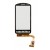 Touch Screen Digitizer For Huawei Ideos X5 U8800 Black By - Maxbhi Com
