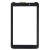Touch Screen Digitizer For Asus Memo Pad 7 Me170cx Black By - Maxbhi Com