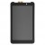 Lcd With Touch Screen For Asus Memo Pad 7 Me170c Black By - Maxbhi Com