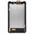 Lcd With Touch Screen For Asus Memo Pad 7 Me170c Grey By - Maxbhi Com