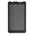 Lcd With Touch Screen For Asus Memo Pad 7 Me170cx White By - Maxbhi Com