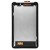 Lcd With Touch Screen For Asus Memo Pad 7 Me170cx White By - Maxbhi Com