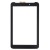 Touch Screen Digitizer For Asus Memo Pad 7 Me170c Black By - Maxbhi Com